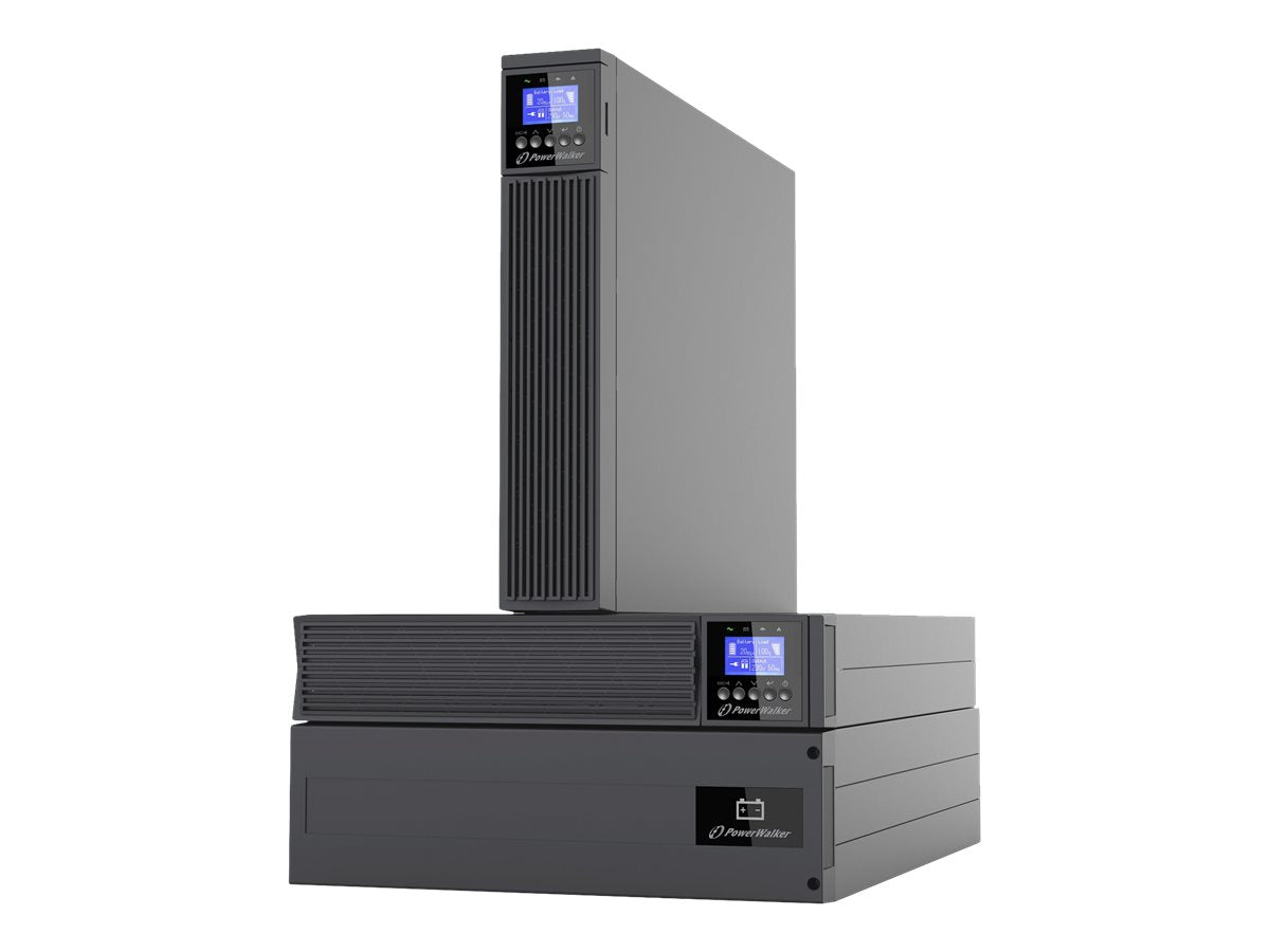 POWERWALKER VFI 10000 ICR IoT UPS Detailansicht