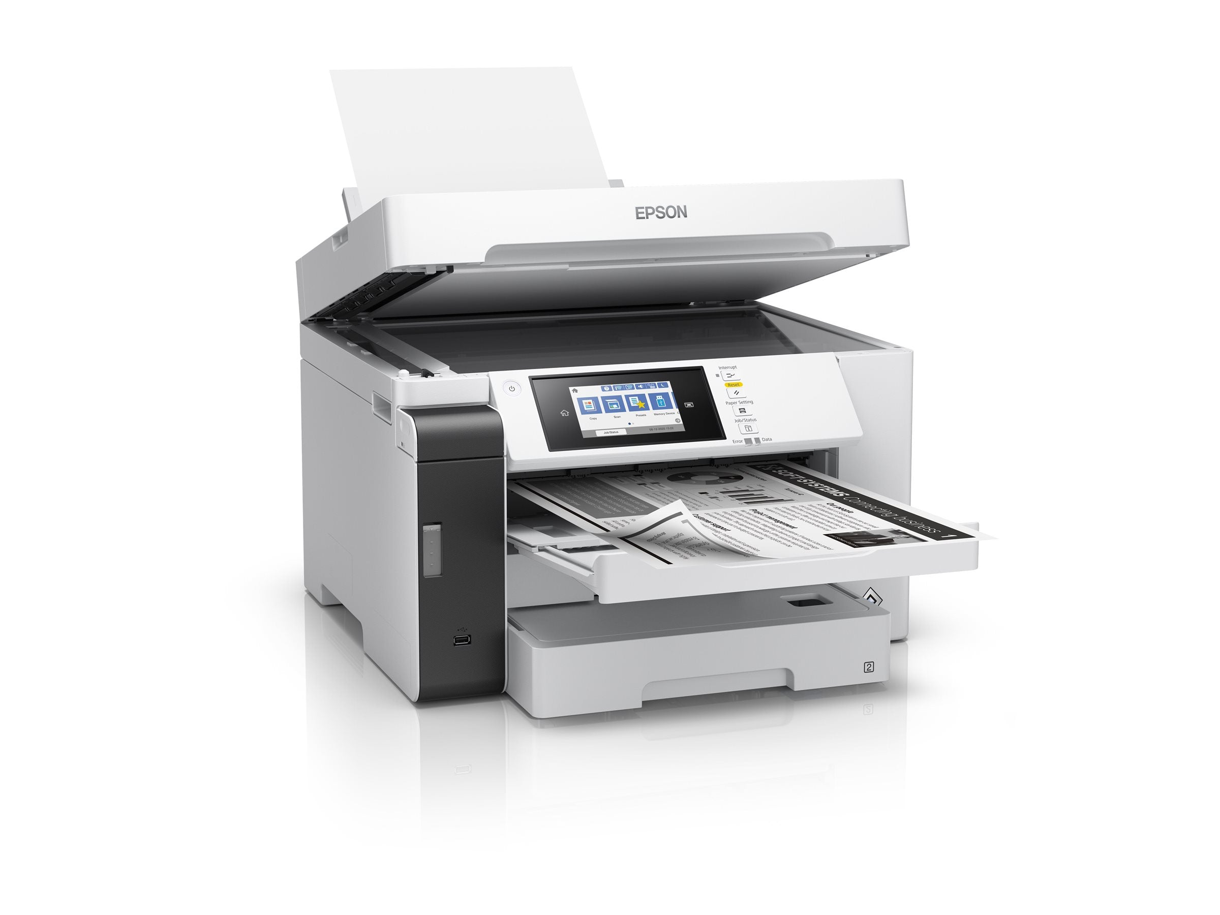EPSON EcoTank Pro ET-M16685 MFP Mono - Detailansicht