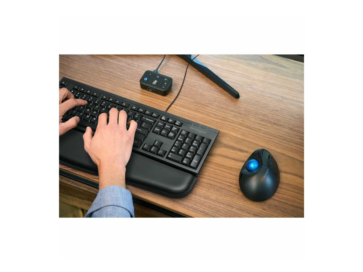 KENSINGTON KB100S EQ Tastatur - Spanish Verpackung