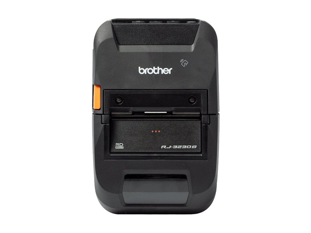 BROTHER RJ-3230BL Mobile rugged Etikettendrucker Detailansicht