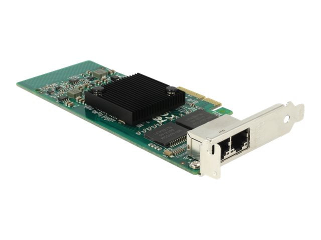DELOCK PCI Express Karte > 2 x Gigabit LAN
