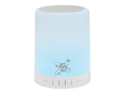 MANHATTAN LED-Bluetooth-Lautsprecher Detailansicht