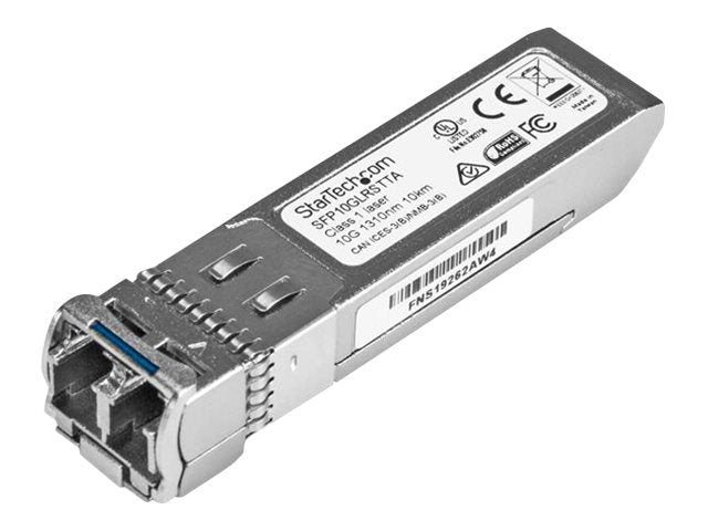 STARTECH.COM Cisco SFP-10G-LR-S Kompatibles SFP+ Modul Seitenansicht