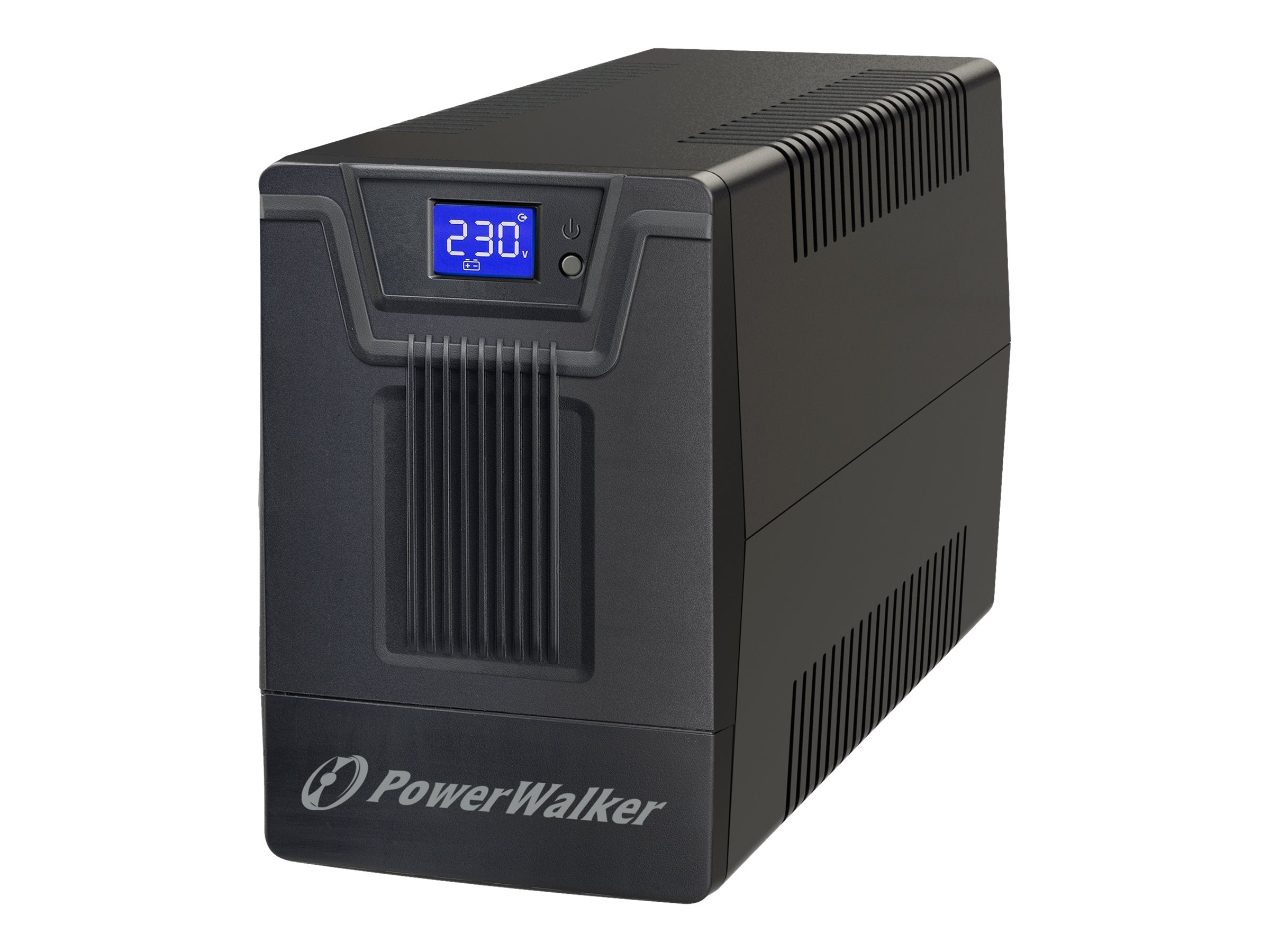 POWERWALKER VI 2000 SCL 2000VA / 1200W Line-Interactive USV Tower Touch-LCD -ZK-