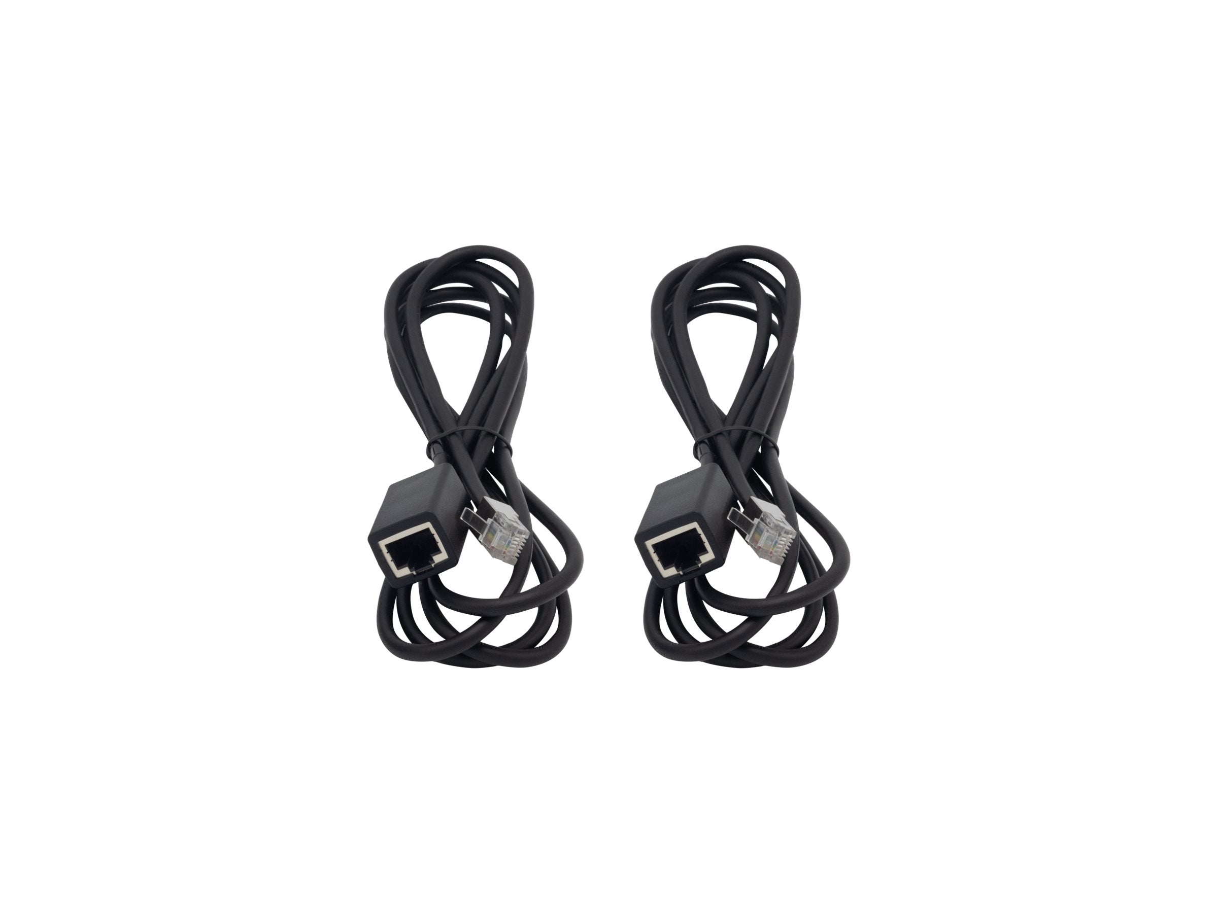 HP Poly Studio X50/X52/X70 USB Expansion Microphone Cable Extender Pack Vorderansicht