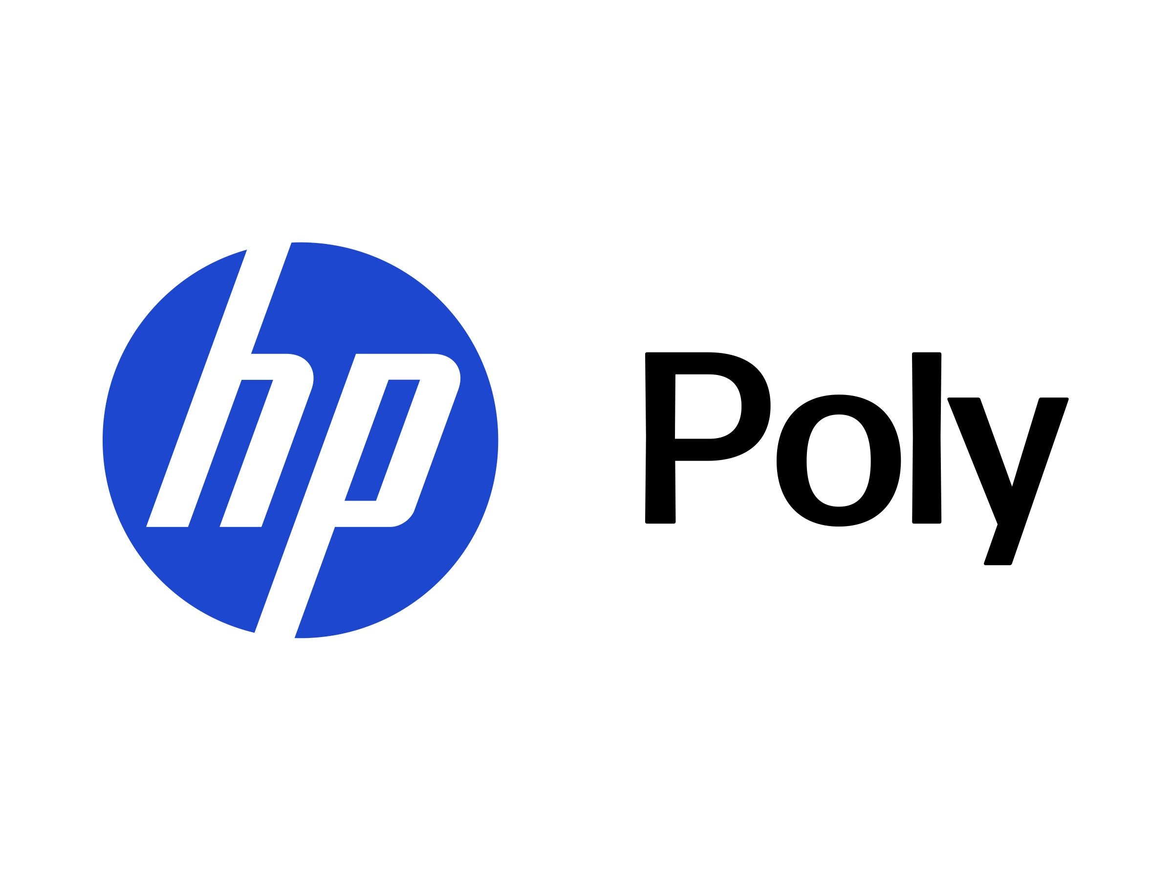 HP Poly CCX 350 Wall Mount Bracket Vorderansicht