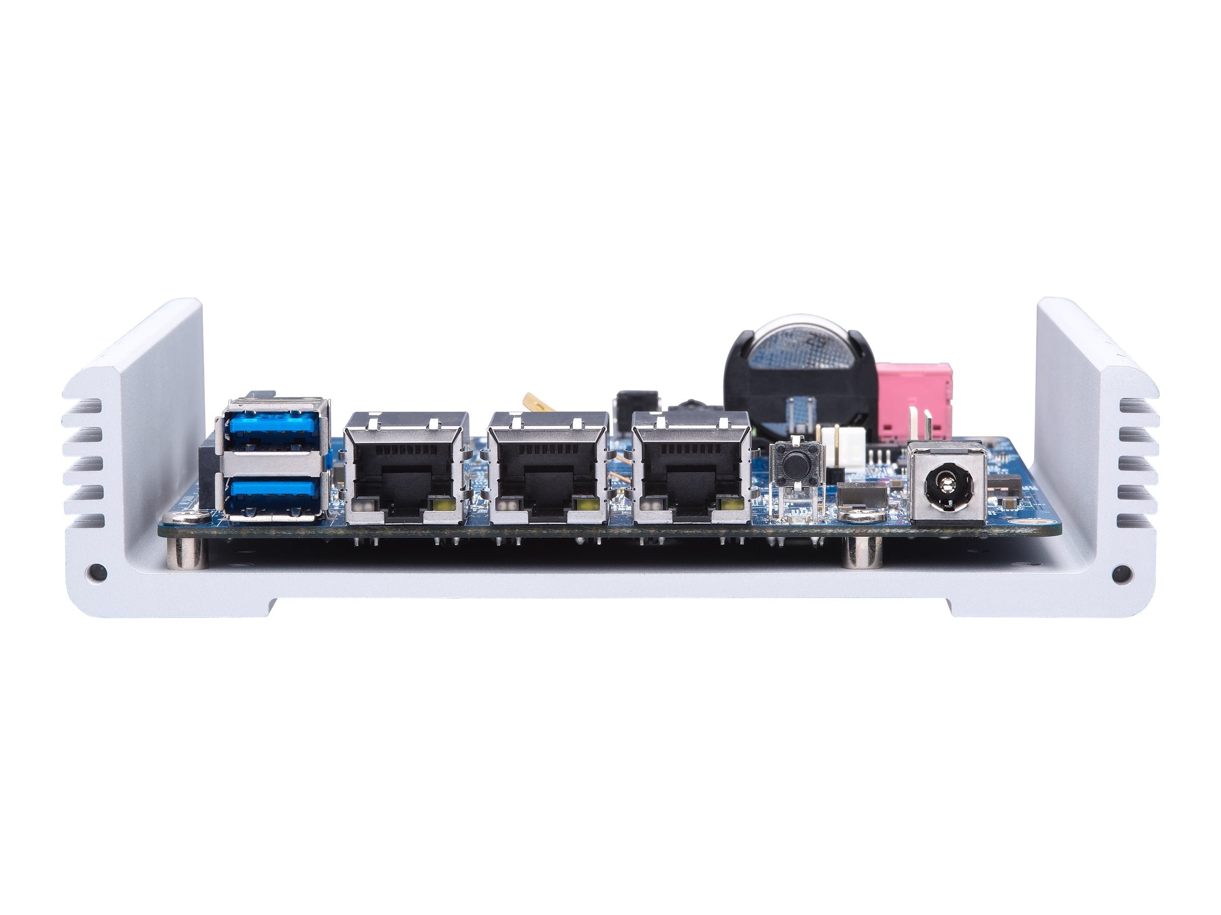 QNAP QBoat Sunny IoT Mini Server AL-314 Seitenansicht