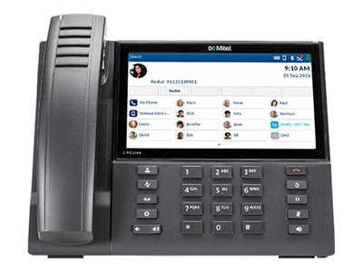 Mitel 6940w IP Phone Vorderansicht