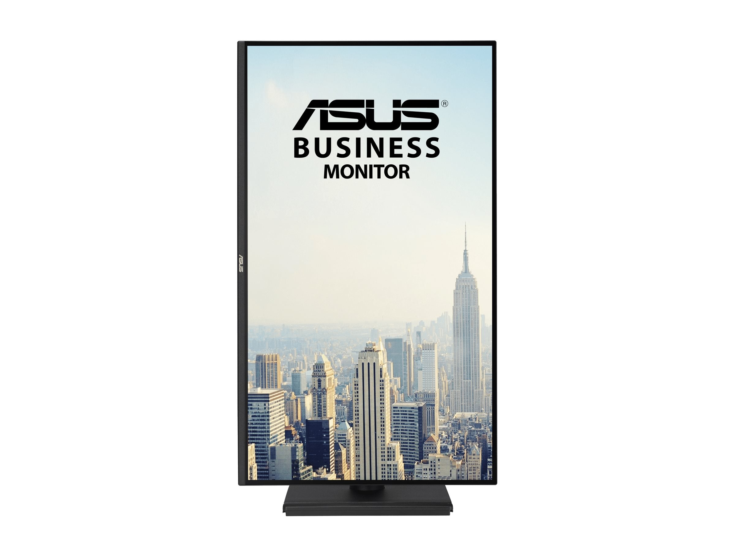 ASUS VA27AQSE Monitor Anschlussmöglichkeiten