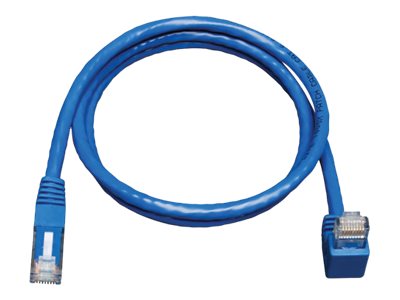 EATON TRIPPLITE Down-Angle Cat6 Gigabit Ethernet Cable Detailansicht