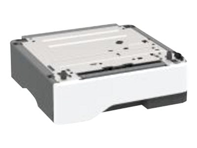 LEXMARK 550-sheet tray für MS331+431/MX331+431 - Vorderansicht