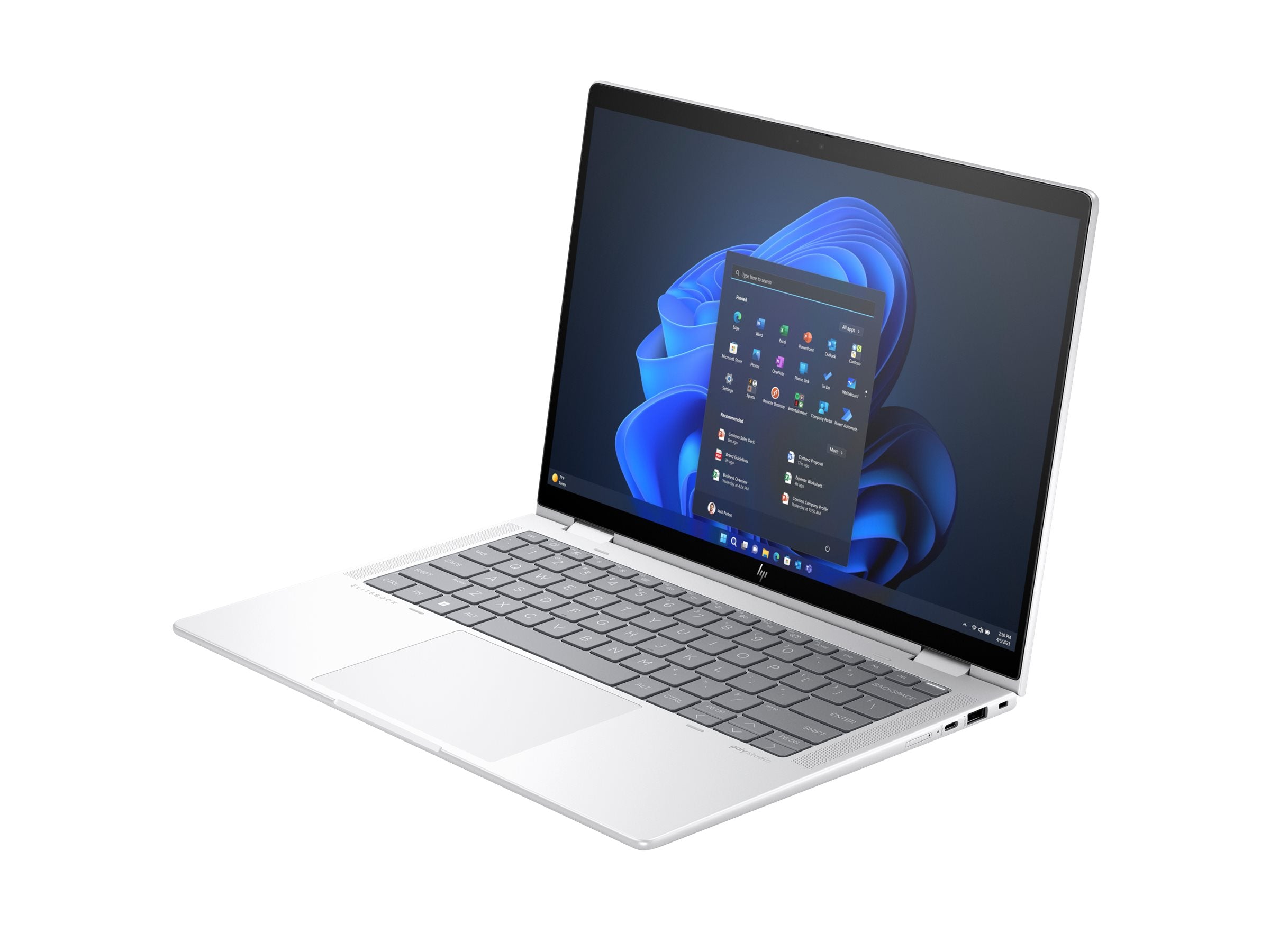 HP Elite x360 1040 G11 Intel Core Ultra 5 125H 35