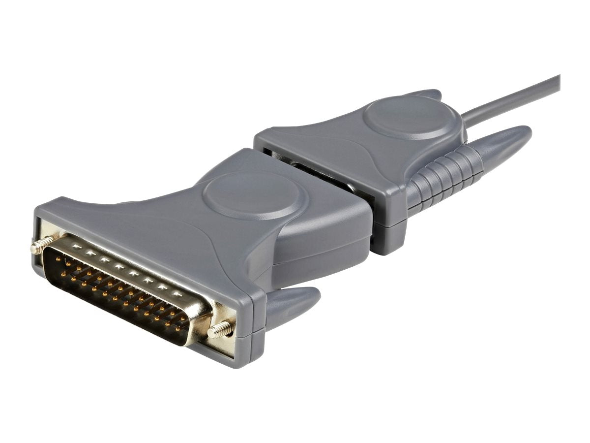 STARTECH.COM ICUSB232DB25 USB zu RS232 Adapterkabel Detailansicht