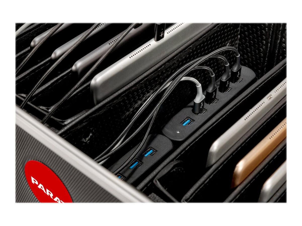 PARAT PARAPROJECT Case TC20 mit Tablets
