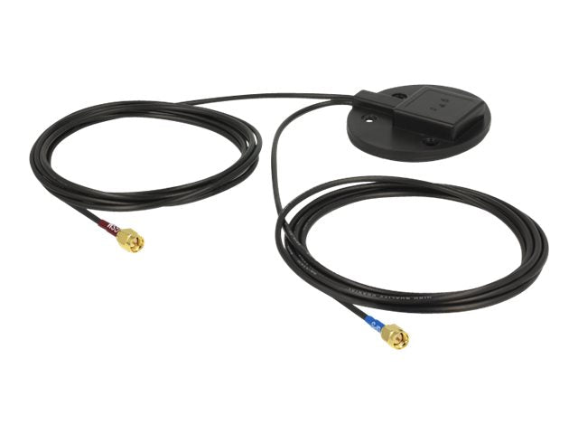 NAVILOCK Multiband GPS UMTS GSM LTE Antenne Vorderansicht