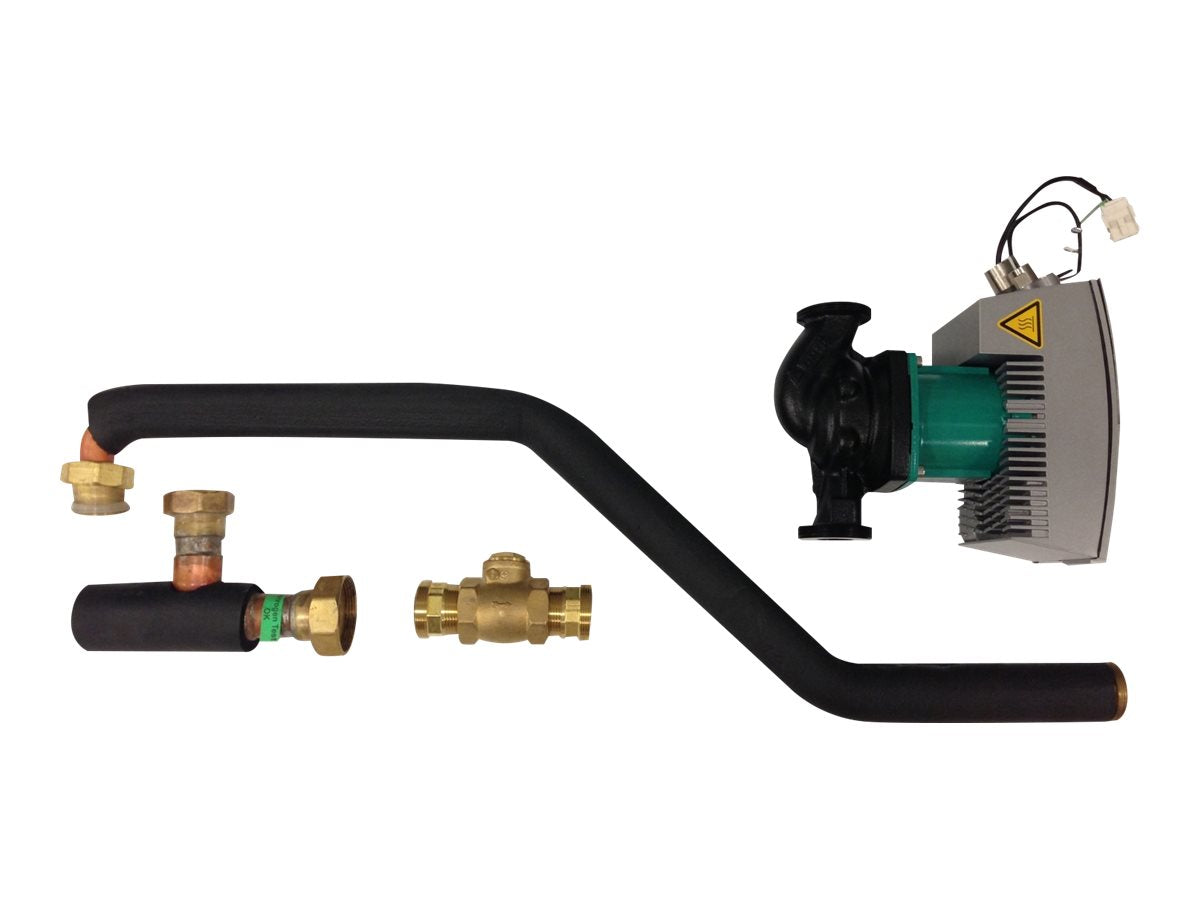APC Uniflair InRow Kühlsystempumpe DP Control Vorderansicht