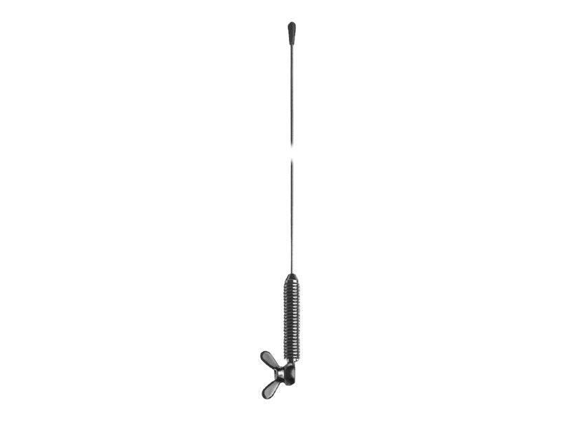 KATHREIN Funkantennen-Strahler 62-300MHz abstimmbar - Vorderansicht