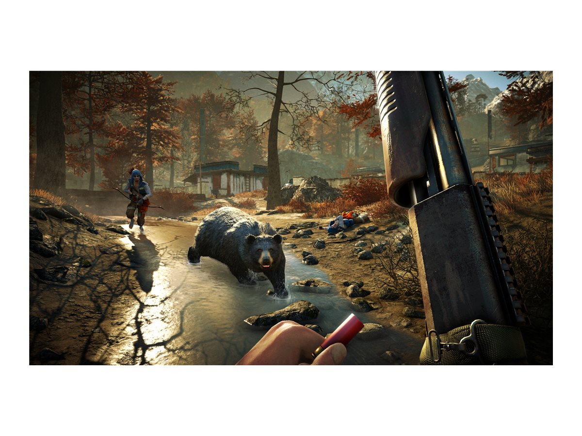Far Cry 4 Season Pass Download - Verpackung