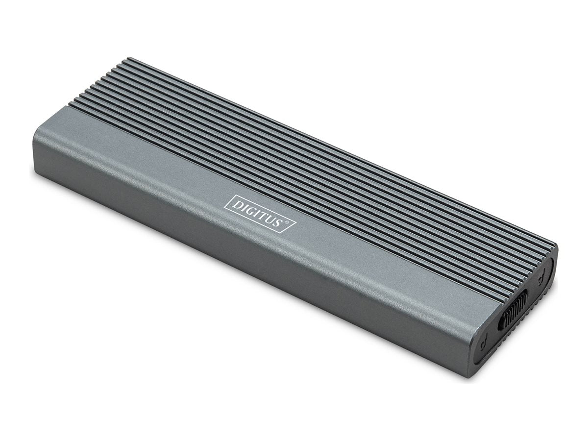 DIGITUS USB M.2 hard disk enclosure Vorderansicht