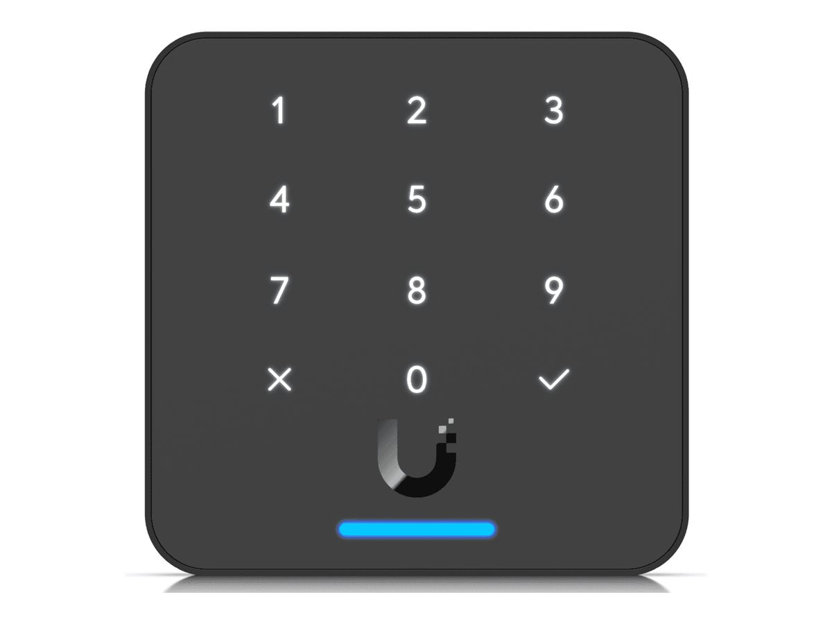 UBIQUITI UA-G3-Flex-B Bluetooth/NFC-Näherungsleser Vorderansicht