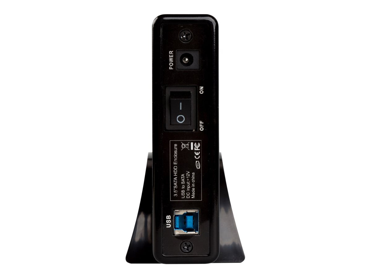 I-TEC USB 3.0 Mysafe externes Festplattengehäuse Verpackung