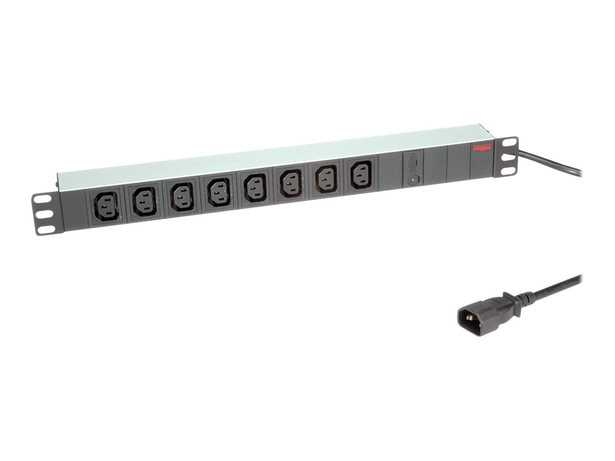 ROLINE 48,26cm 19 Zoll-Steckdosenleiste Verpackung