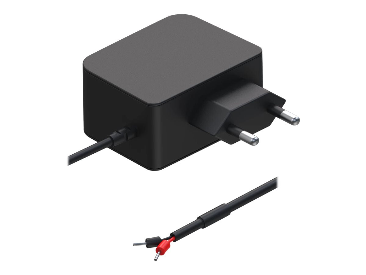 Verpackung des TELTONIKA NETWORKS EU 2 Pin Power Supply Unit 9W