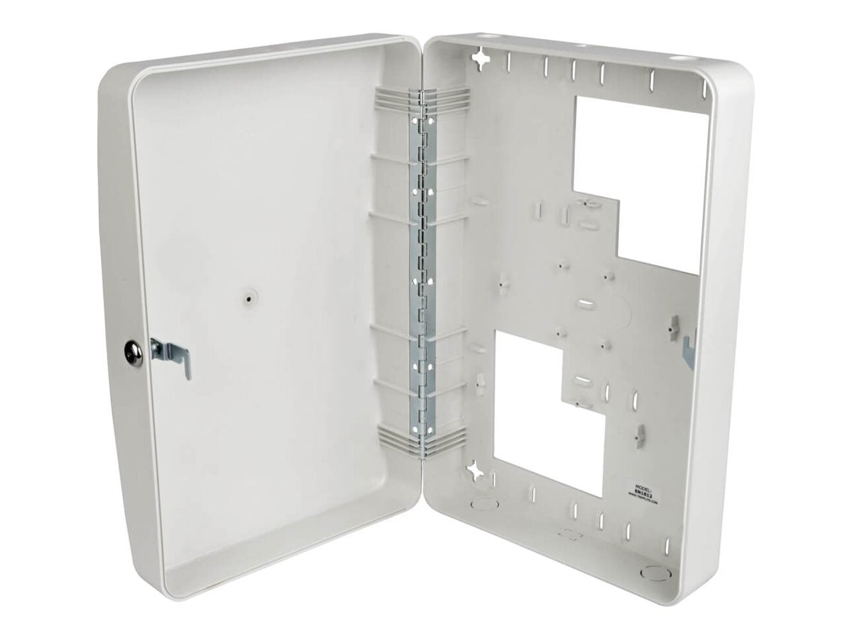 EATON TRIPPLITE Wireless Access Point Enclosure with Lock - Surface-Mount Plastic Construction 18 x 30