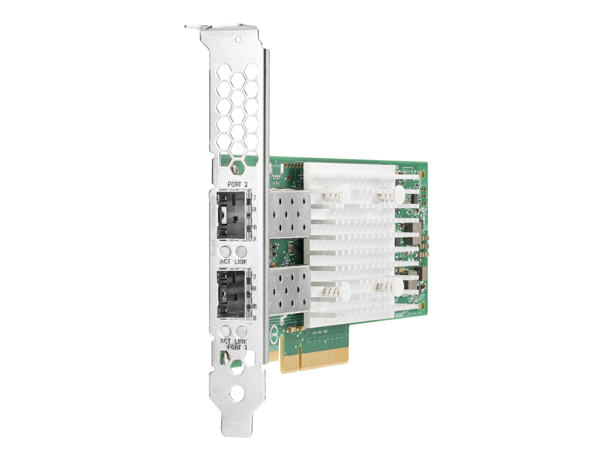 HPE Ethernet Adapter E810-XXVDA2 Vorderansicht