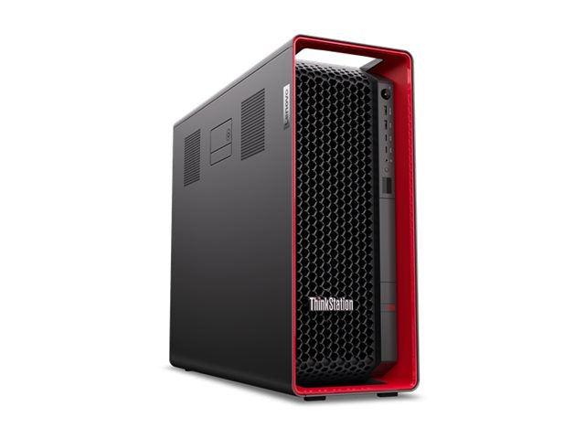 LENOVO ThinkStation P8 Verpackung