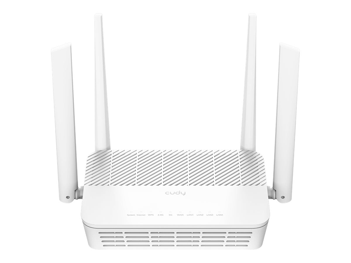 CUDY WR3000 AX3000 Wi-Fi 6 Mesh Router Gigabit