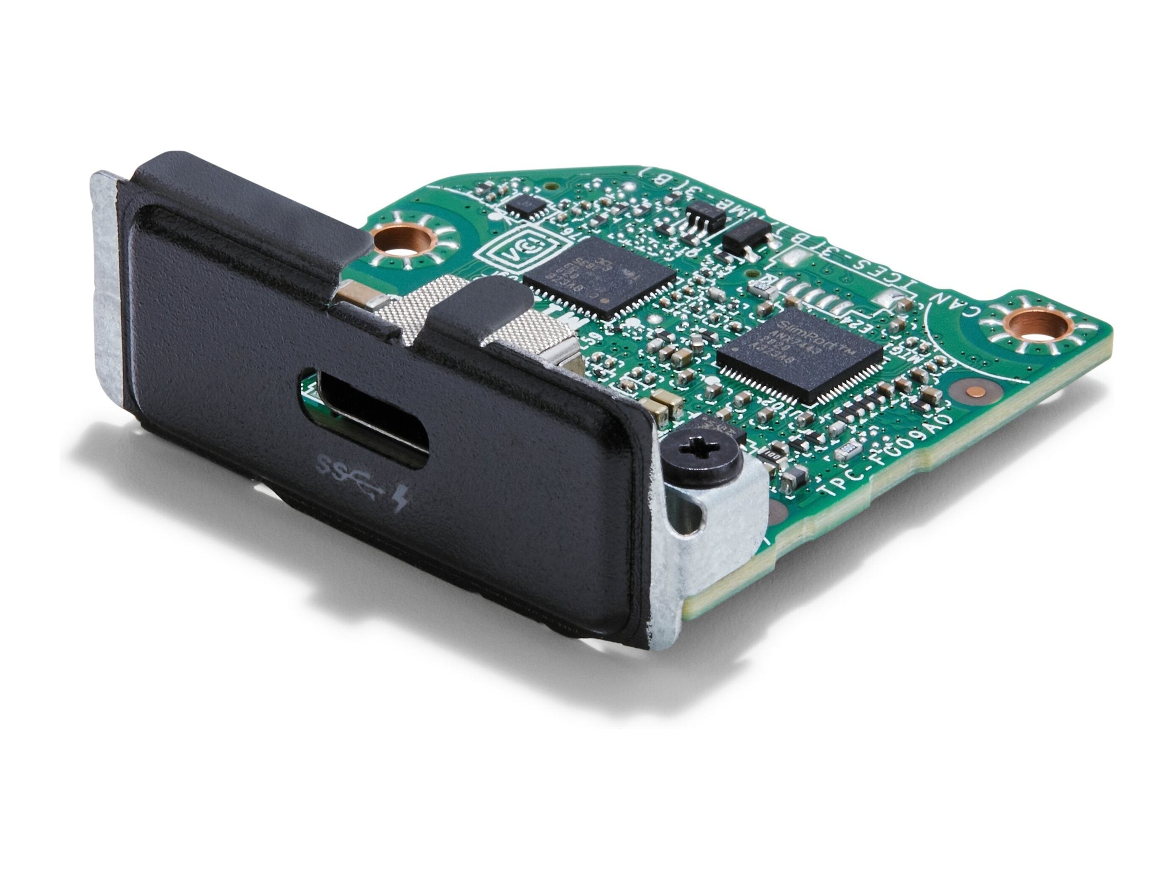 HP USB-C 3.2 Gen2 Alt Flex Port 2020 Vorderansicht