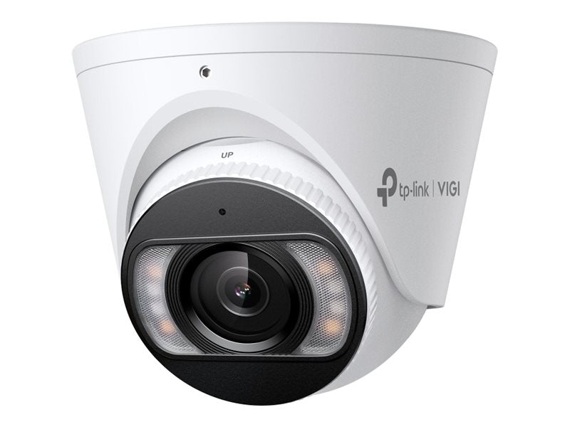 TP-LINK VIGI C445 (2.8MM) 4MP Full-Color Turret Network Camera Vorderansicht
