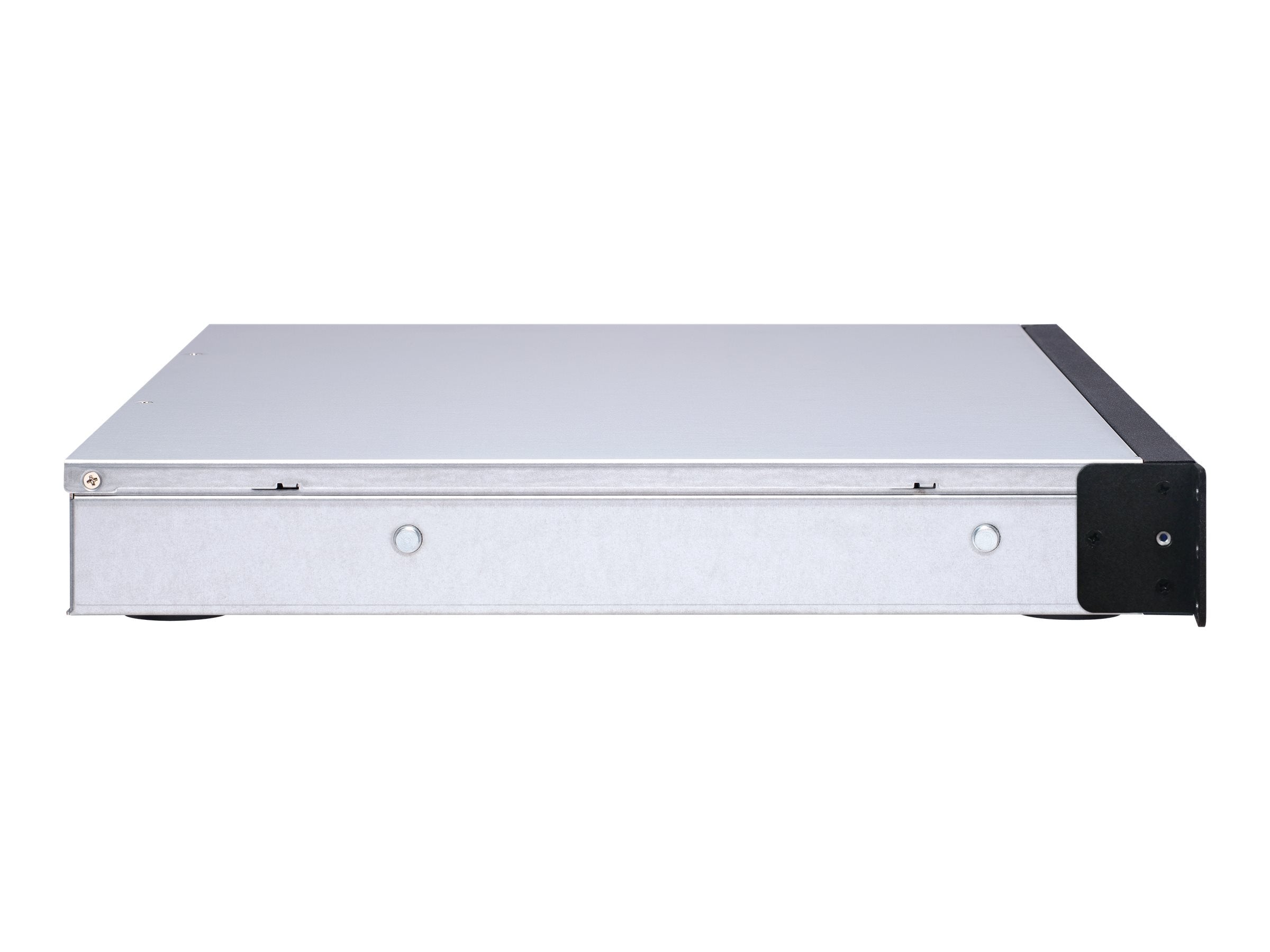QNAP QGD-1600P-8G Switch PoE Detailansicht