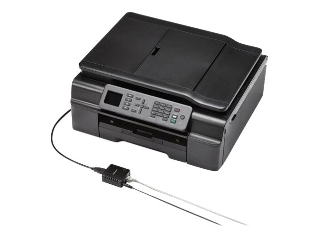 STARTECH.COM USB 2.0 Network Print Server Verpackung