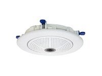 MOBOTIX Ceiling Mount Set for D2x/Q2x/ExtIO