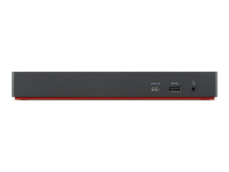 LENOVO ThinkPad Thunderbolt 4 Dock Detailansicht