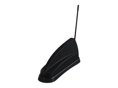 PUC PANORAMA Sharkfinantenne MiMo 4G/5G 4x4 MiMo WIFI + GPS - Vorderansicht