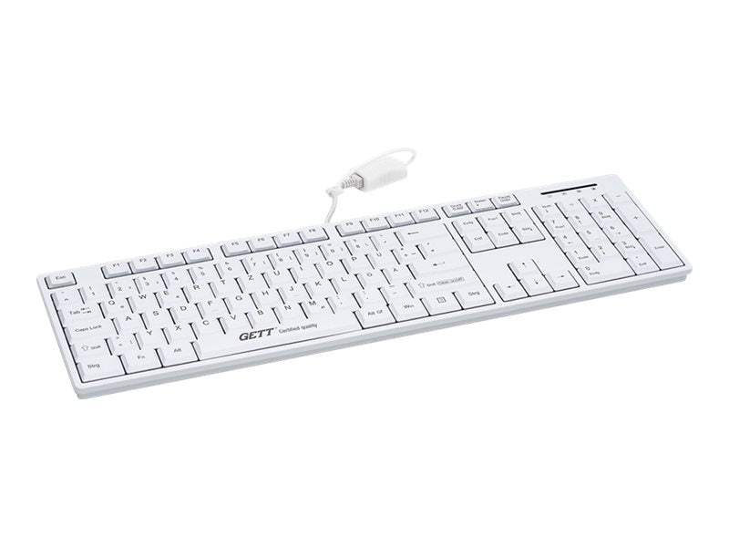 GETT GCQ CleanType Easy Basic Tastatur Detailansicht