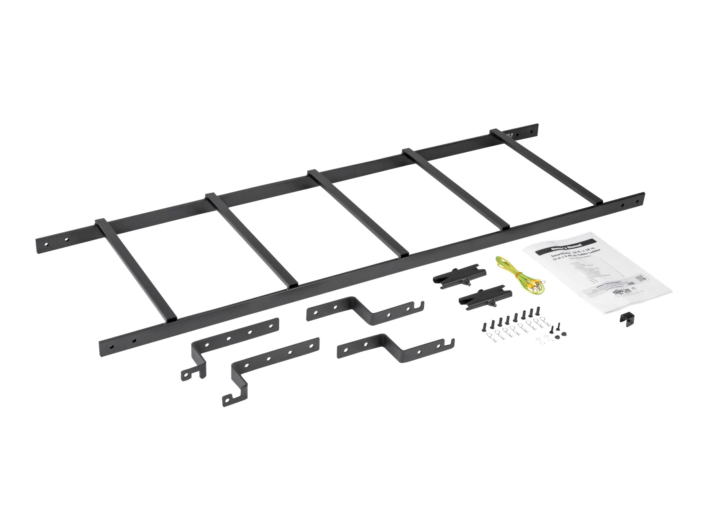 EATON TRIPPLITE SmartRack Kabelleiter Vorderansicht