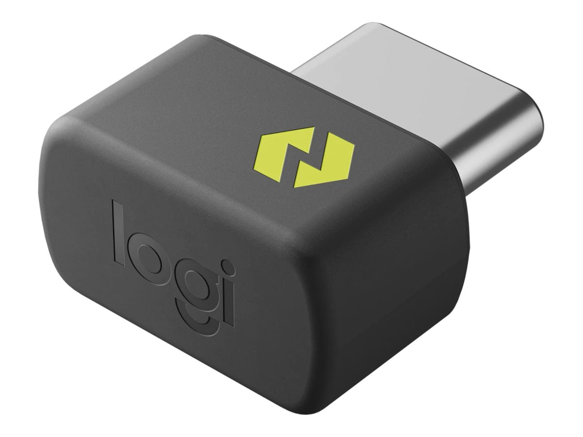 LOGITECH Bolt USB-C Receiver - Vorderansicht