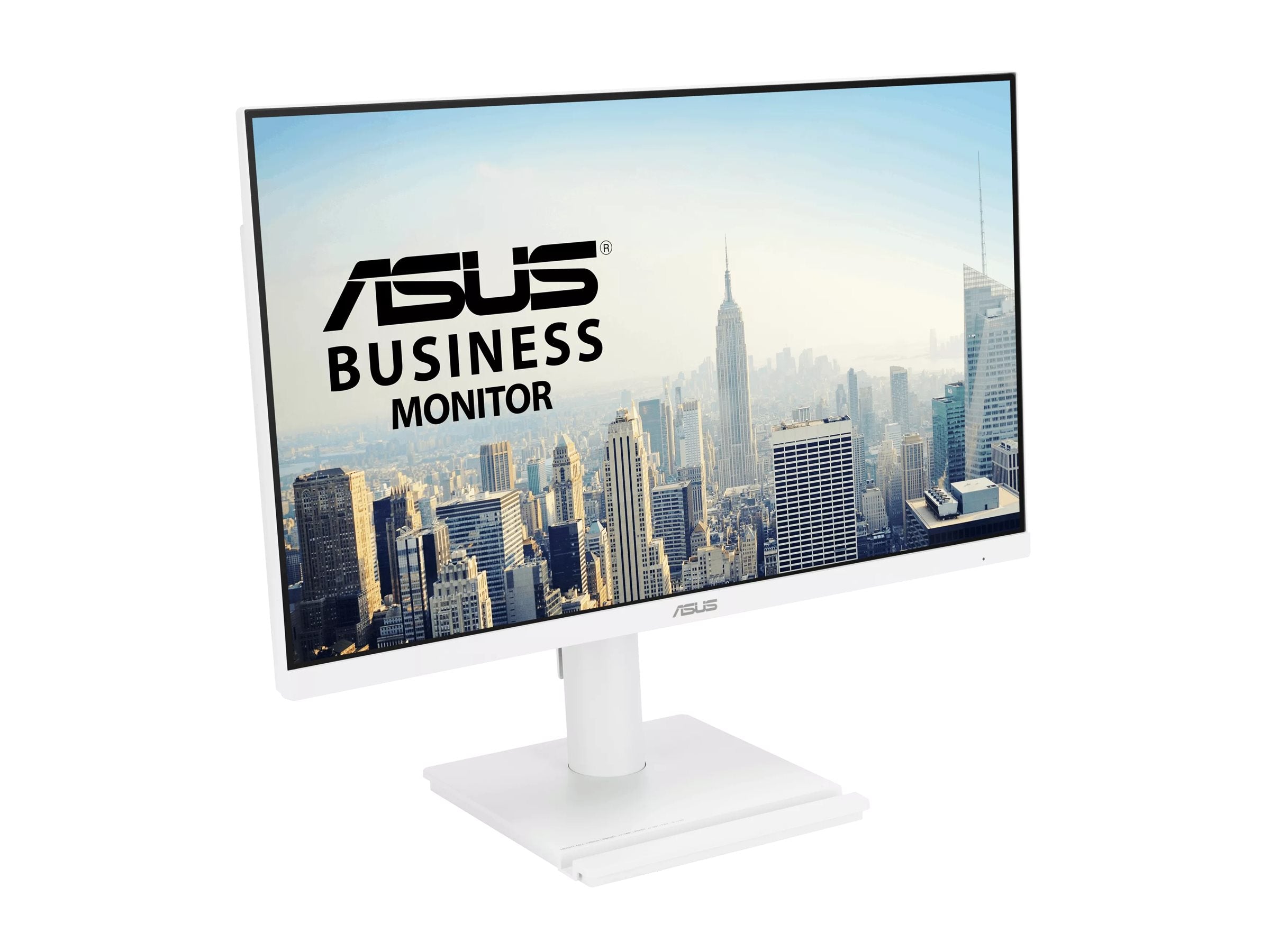 ASUS VA279QGS-W Monitor Anschlussmöglichkeiten