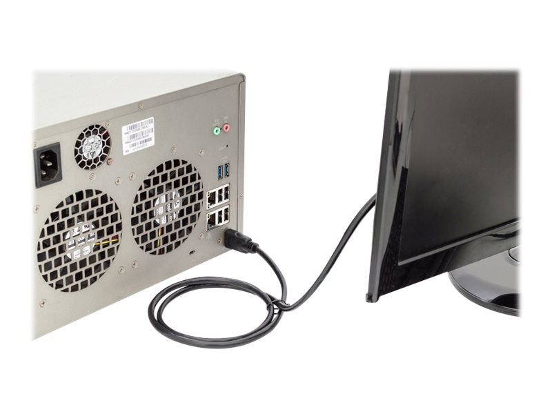 DIGITUS HDMI Kabel 5m Verpackung