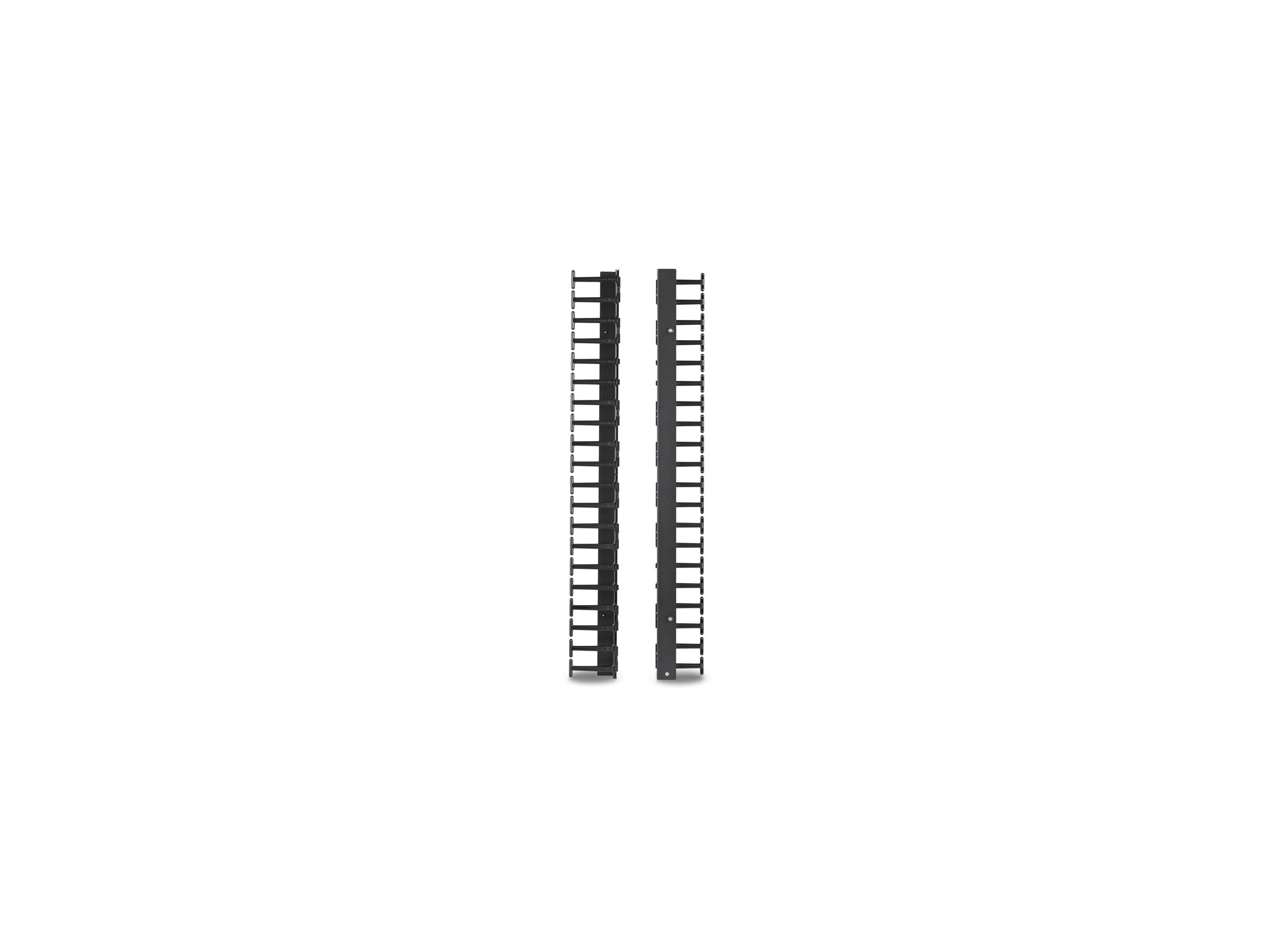 APC Vertical Cable Manager Detailansicht