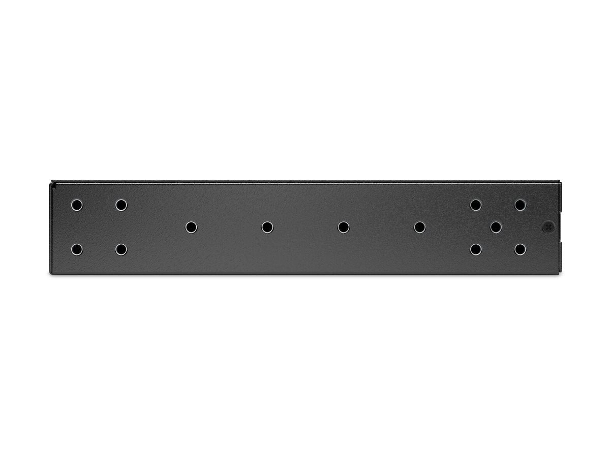 APC Rack ATS 100/120V 15A 5-15 in 10 5-15R out Detailansicht
