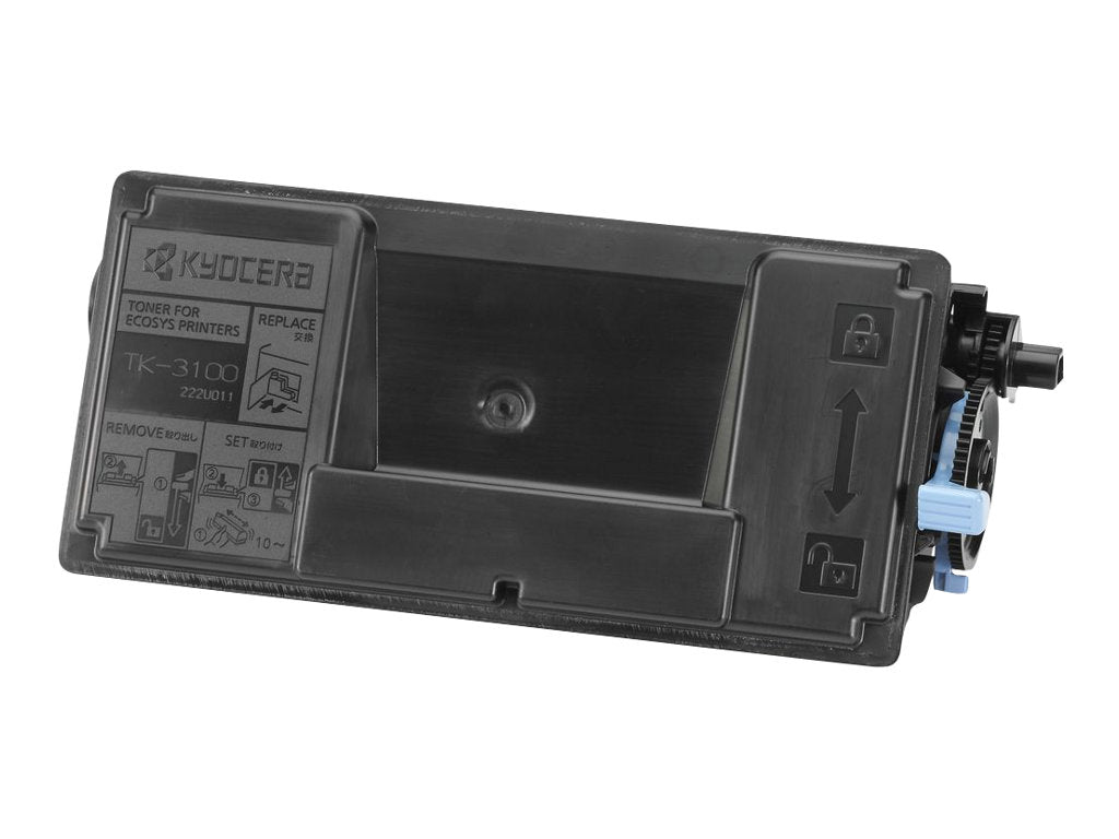 KYOCERA TK-3100 Toner schwarz Verpackung