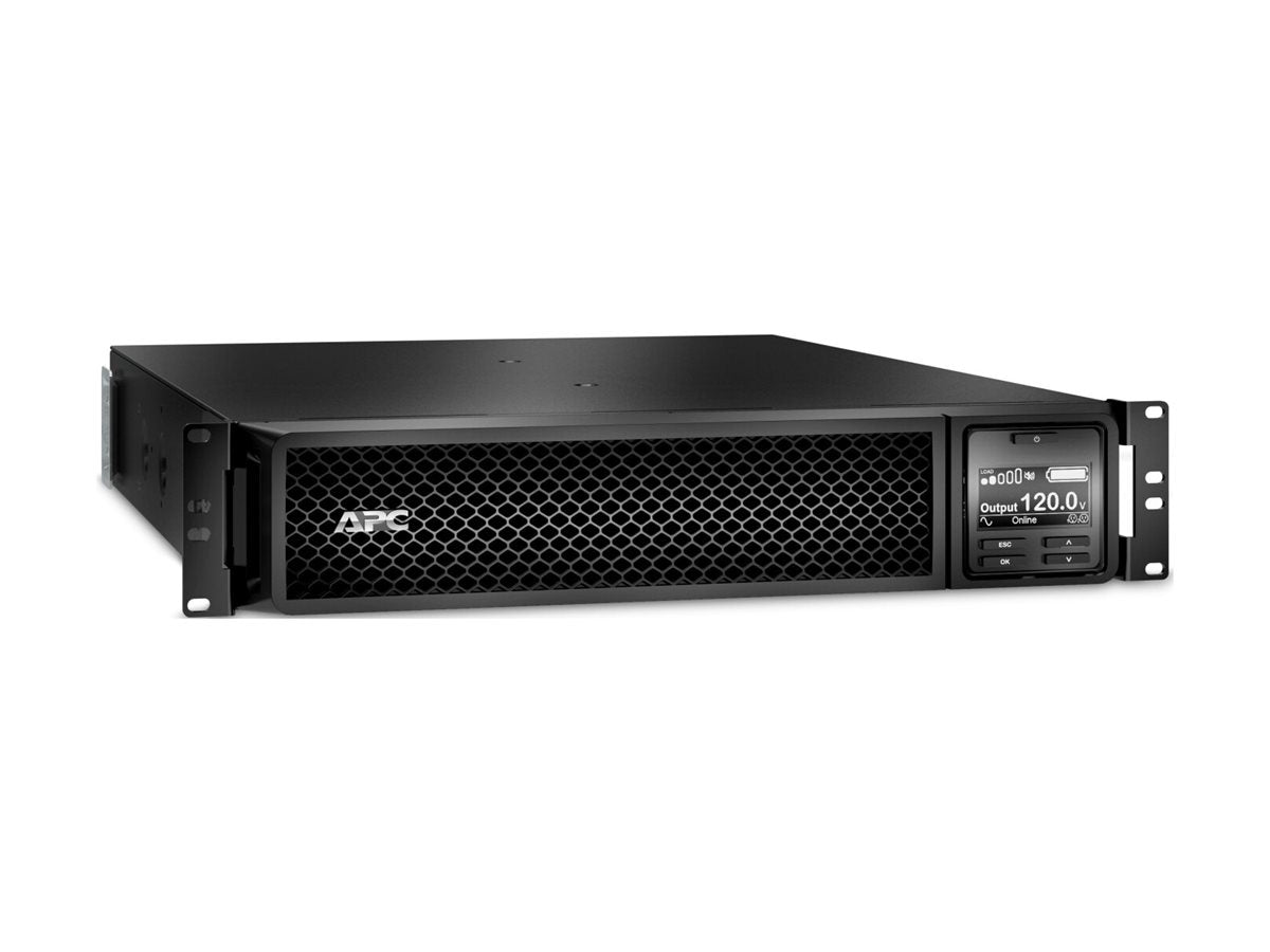 APC Smart-UPS SRT 1500VA RM Verpackung