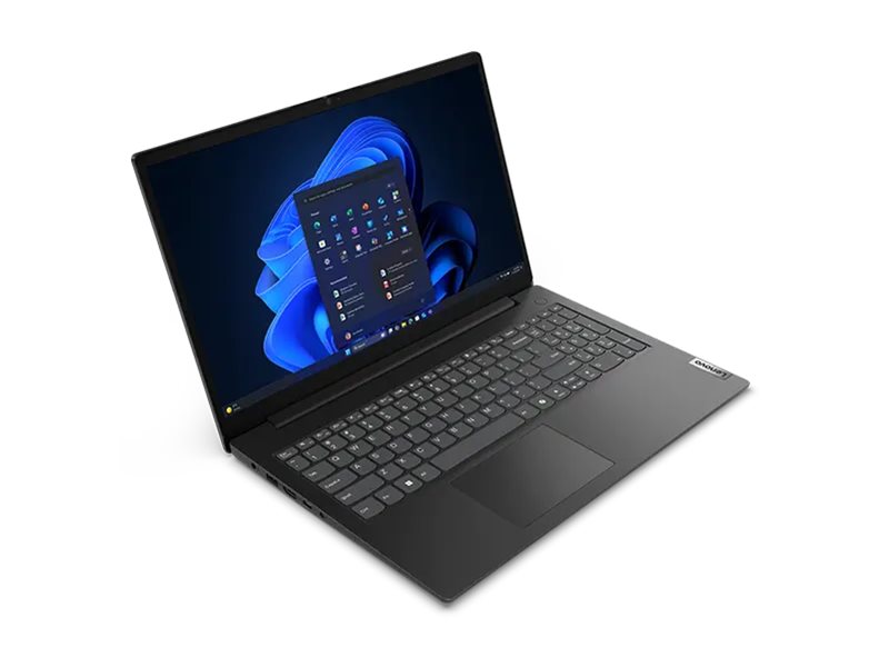 LENOVO V15 G6 AMD Ryzen 5 Notebook Verpackung