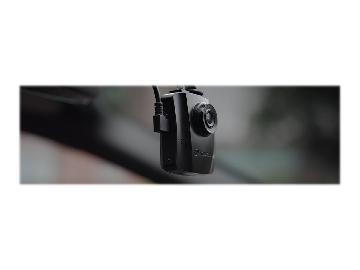 TRANSCEND 32GB Dashcam DrivePro 110 Suction Mount Seitenansicht