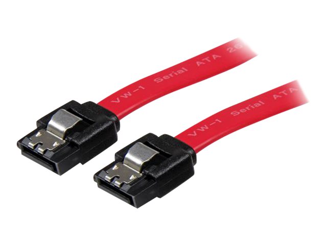 STARTECH.COM 18in Latching SATA Cable Verpackung